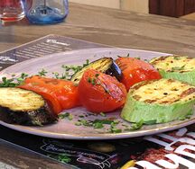 Овощи гриль