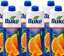 Сок Вико (апельсин)