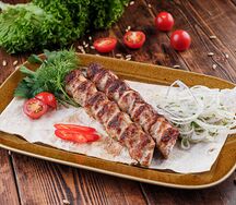 Люля-кебаб куриный