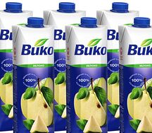 Сок Вико (яблоко)