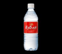 Вода Кубай негазированная 