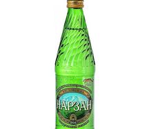 Вода Нарзан газированная