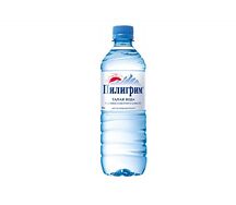 Вода Пилигрим