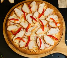 Пицца Европа 40 см