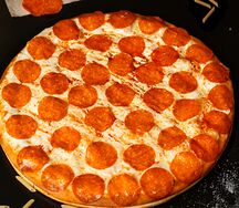 Пицца Бургер Болоньезе 40 см