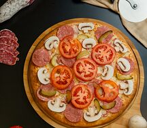 Пицца Ассорти 40 см