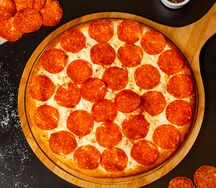 Пицца Пепперони 40 см