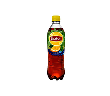Lipton ice tea со вкусом лимона