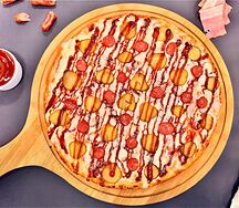 Пицца Охотничья