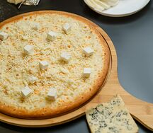 Пицца Четыре сыра 30 см