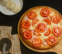 Пицца Маргарита 40 см