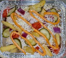 Картофель из печи Чикен