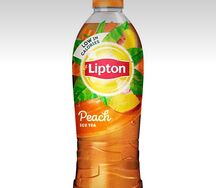 Липтон Персик 