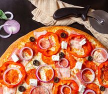 Пицца Римская