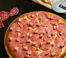 Пицца Венская 40 см