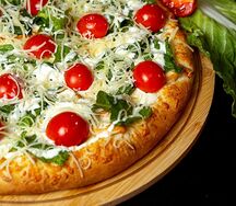 Пицца Цезарь