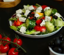 Салат Греческий