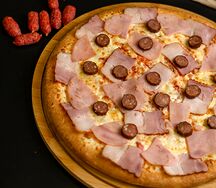 Пицца Мясная 30 см