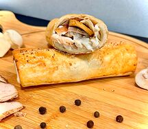 Горячий ролл Чикен с грибами