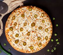 Пицца Чикен с халапеньо