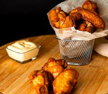 Крылышки куриные