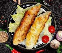 Хачапури на мангале