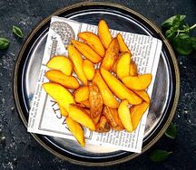 Картошка по-деревенски