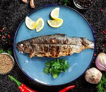 Форель радужная