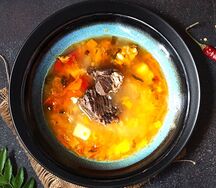 Суп Харчо с говядиной