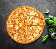 Пицца Гавайская Большая