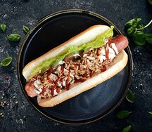 Хот-дог Пикник