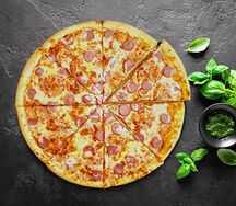 Пицца Студенческая Большая