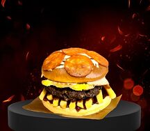 Бургер Пикник