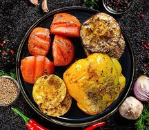 Овощной микс