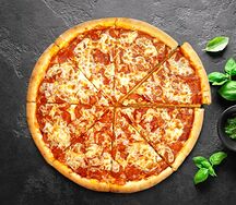 Пицца Пепперони Маленькая