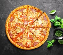 Пицца Деревенская Большая