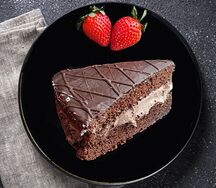 Пирожное Прага