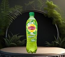 Холодный чай Lipton Зеленый