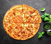 Пицца Маргарита Большая