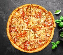 Пицца Куриная Маленькая