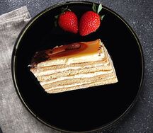 Пирожное Бали