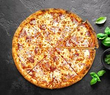 Пицца Мясная маленькая