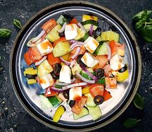 Салат Греческий