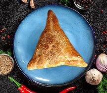 Самса с говядиной