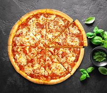 Пицца Пепперони Большая