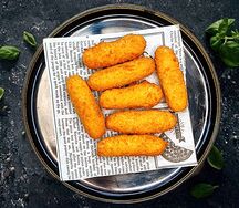 Сырные палочки