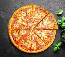 Пицца Деревенская маленькая