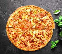 Пицца Маргарита Маленькая