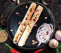 Колбаски куриные