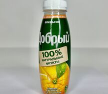 Сок Добрый апельсин 